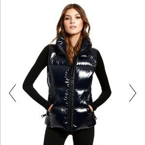 SAM freedom vest in ultramarine